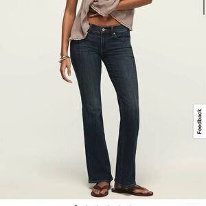 Lucky Brand Indigo Women's Boot Cut Jeans